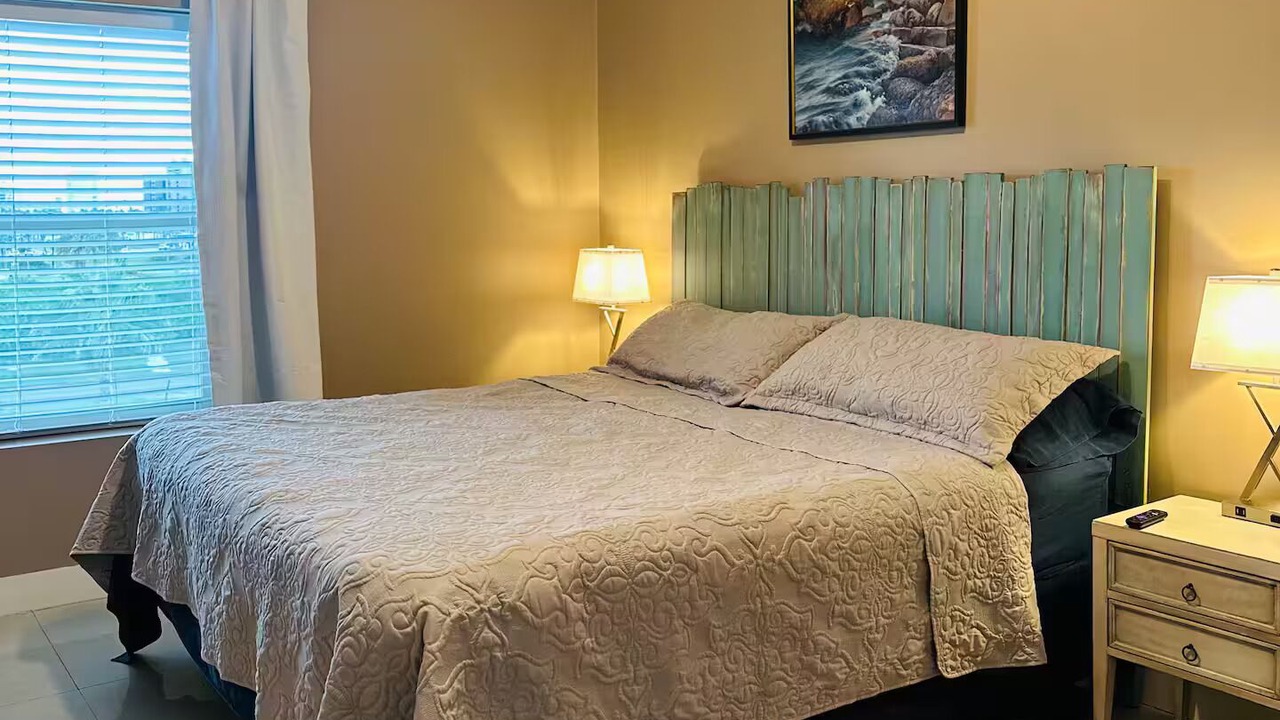 Photo of Bedroom in South Padre Island