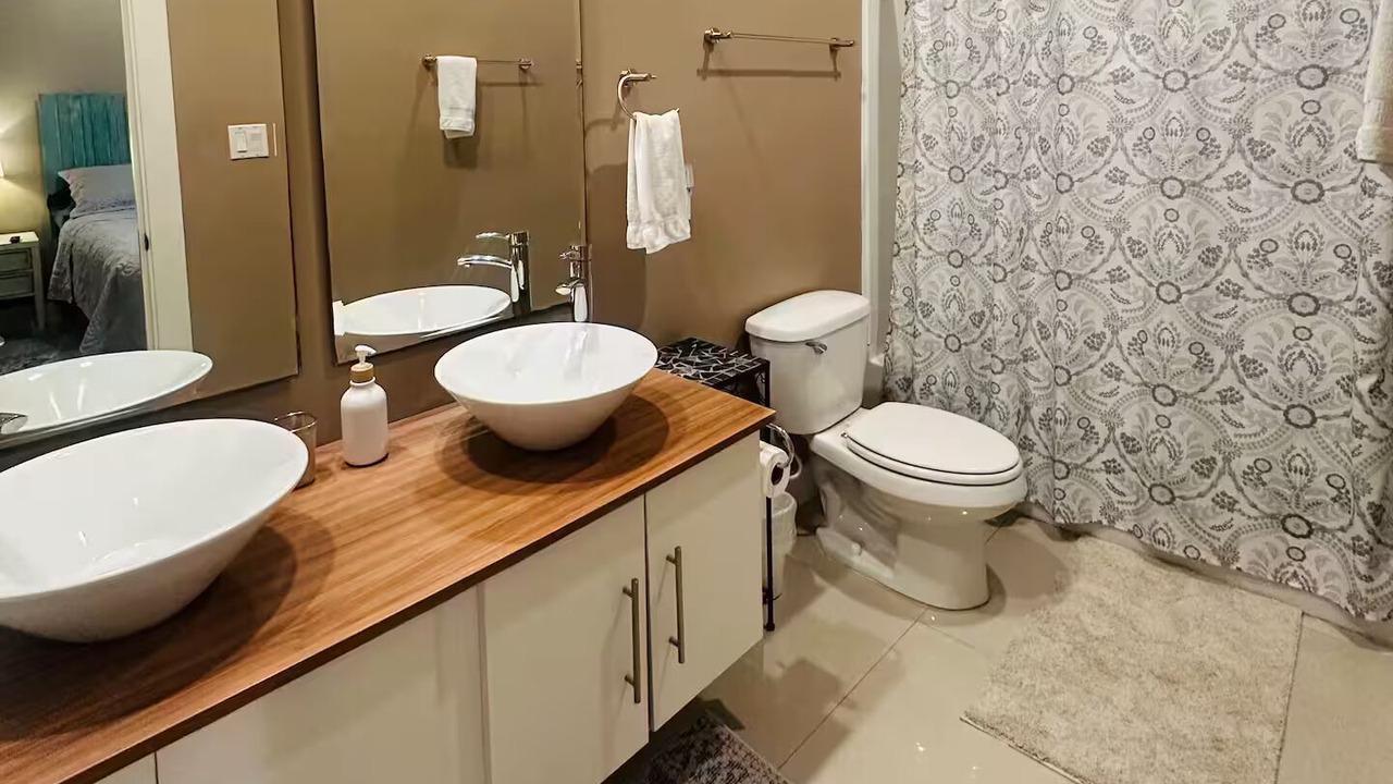 Photo of Bathroom in South Padre Island