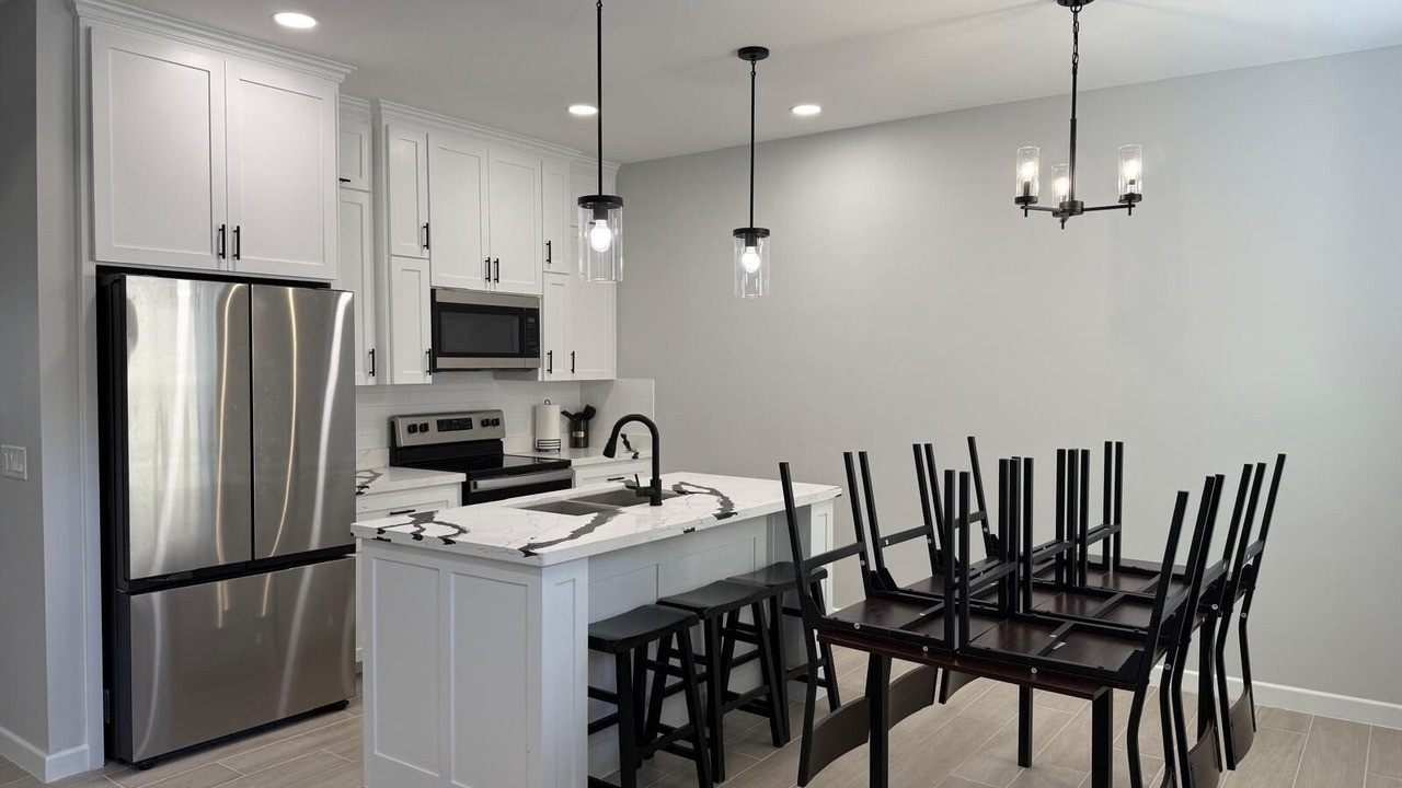 Photo of Kitchen in San Juan
