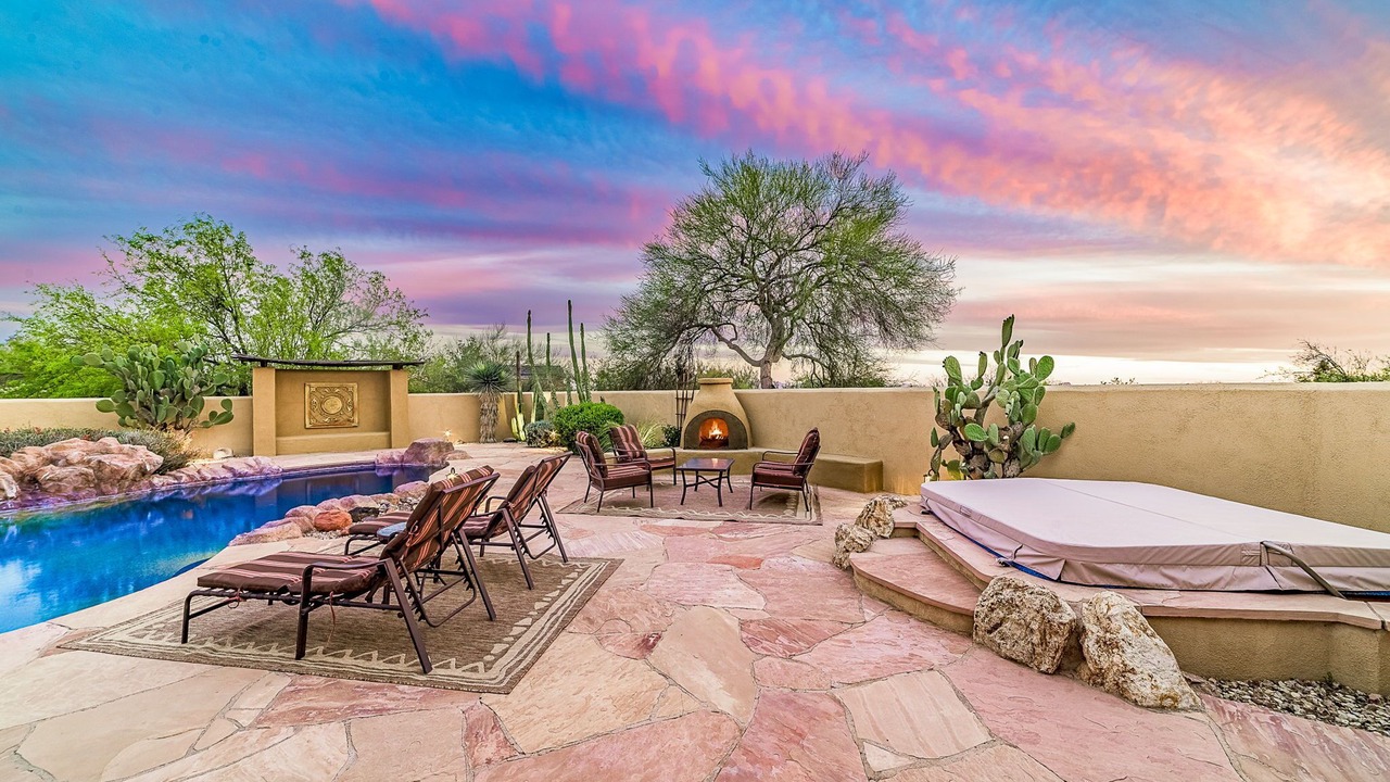 Photo of Patio Balcony in Tucson