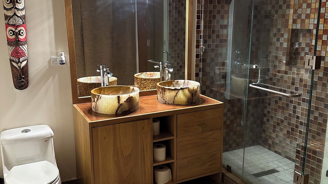 Photo of Bathroom in El Tezal