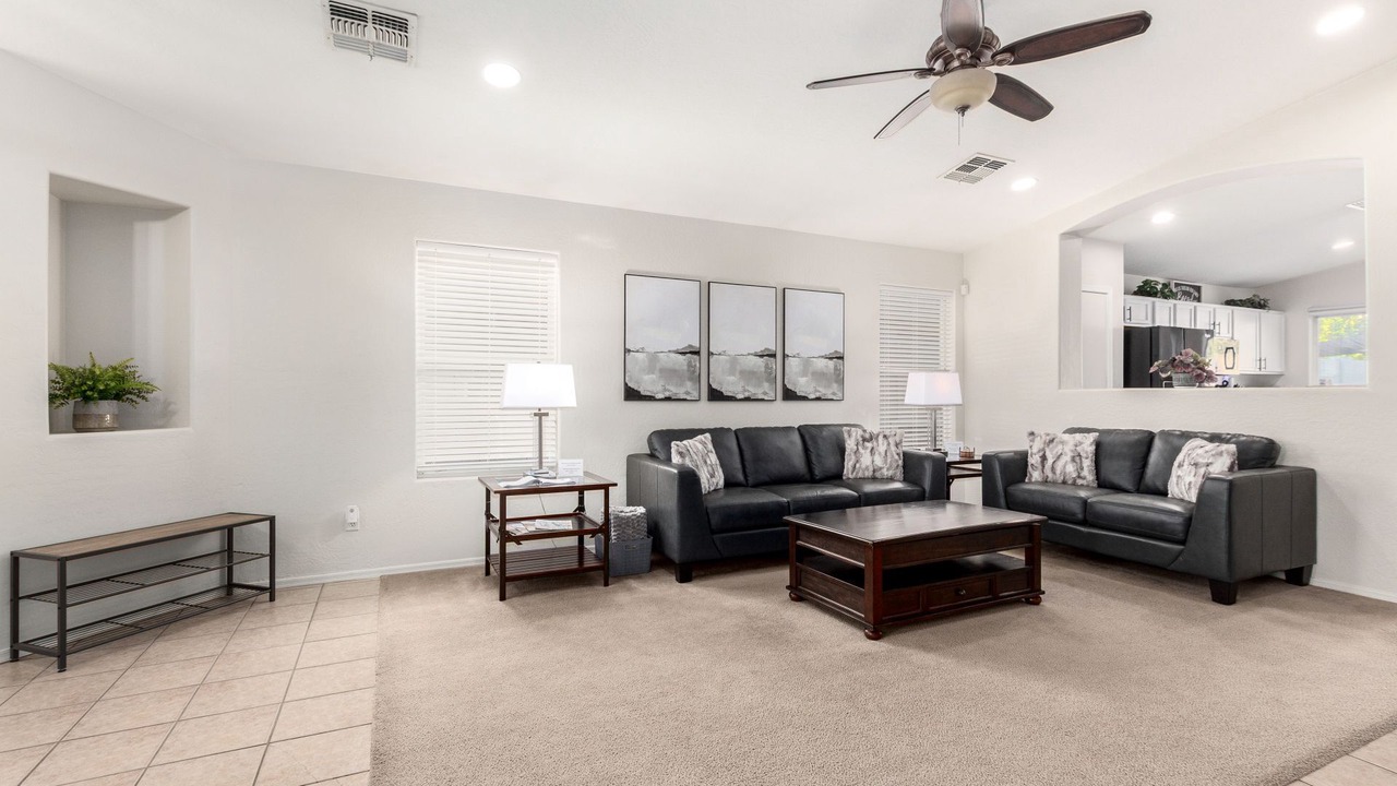 Photo of Livingroom in Rancho Gabriela