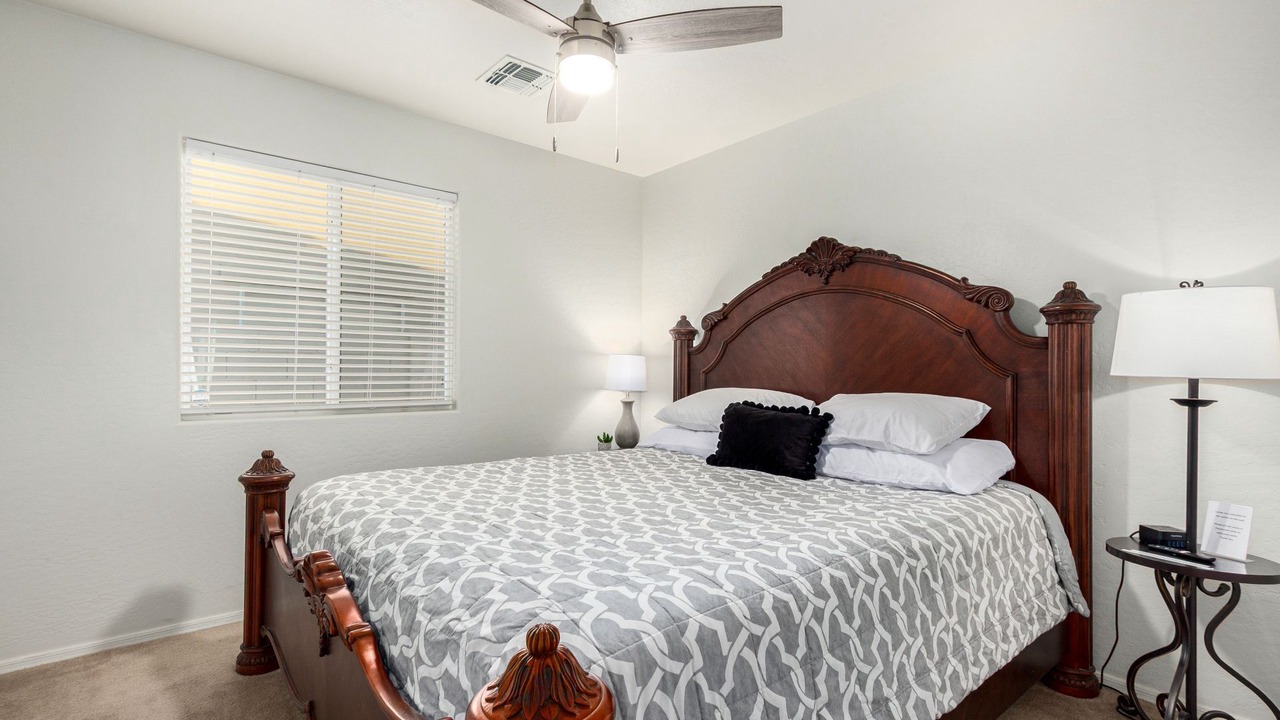 Photo of Bedroom in Rancho Gabriela