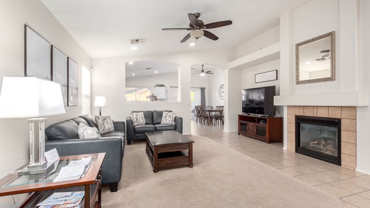 Photo of Livingroom in Rancho Gabriela