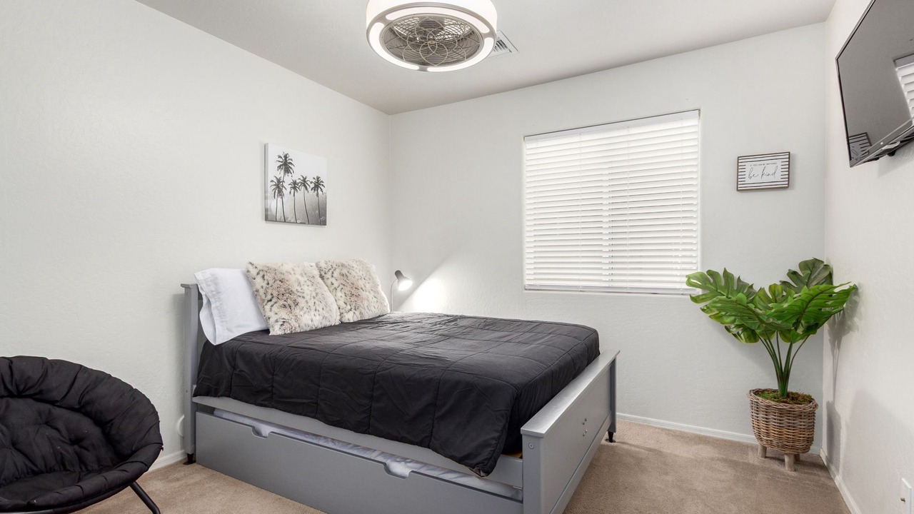 Photo of Bedroom in Rancho Gabriela