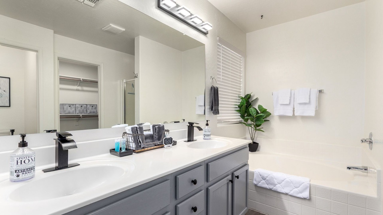 Photo of Bathroom in Rancho Gabriela