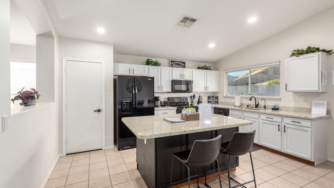 Photo of Kitchen in Rancho Gabriela