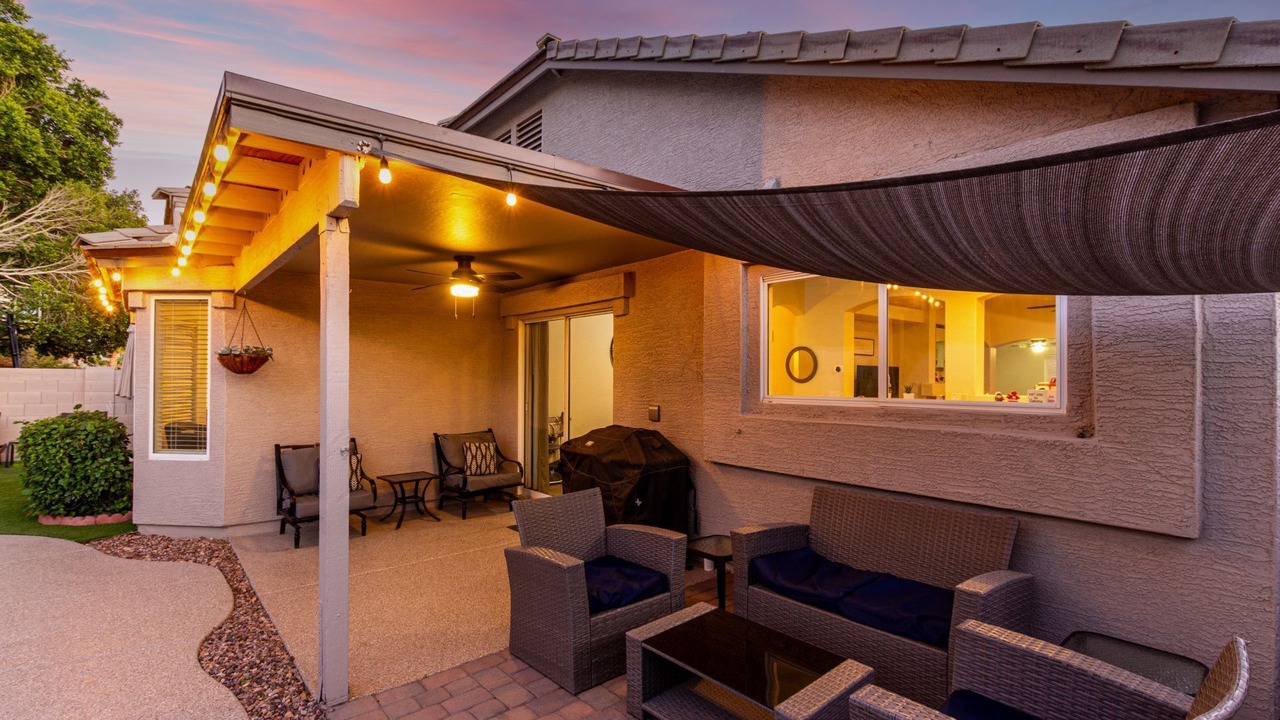 Photo of Patio Balcony in Rancho Gabriela