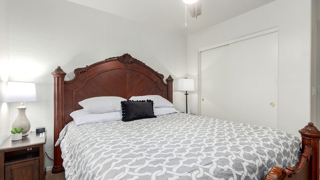 Photo of Bedroom in Rancho Gabriela