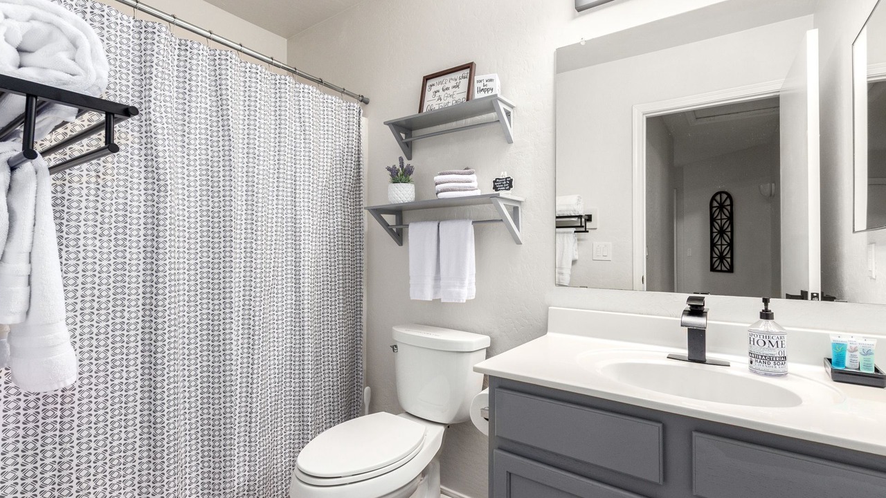 Photo of Bathroom in Rancho Gabriela