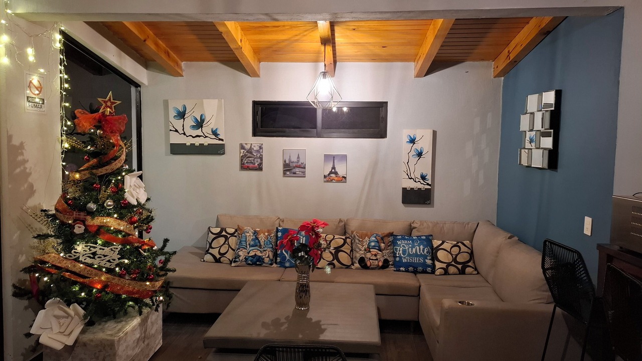 Photo of Livingroom in Mazamitla