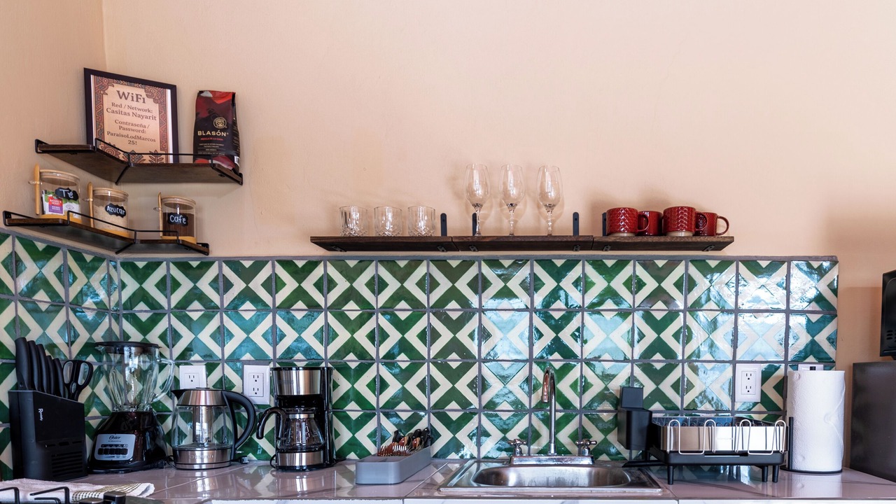 Photo of Kitchen in Lo de Marcos