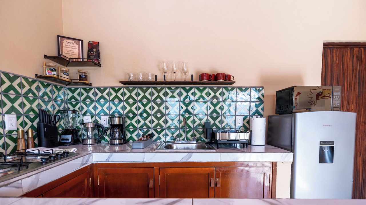 Photo of Kitchen in Lo de Marcos