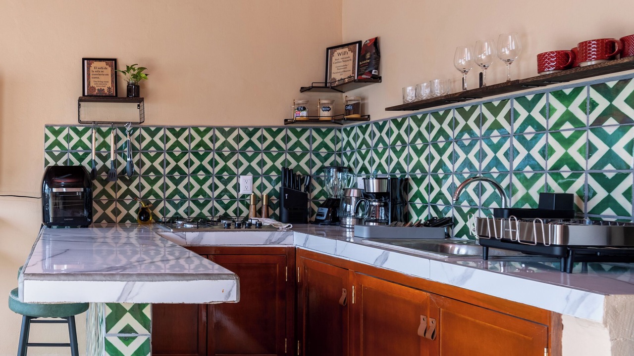 Photo of Kitchen in Lo de Marcos