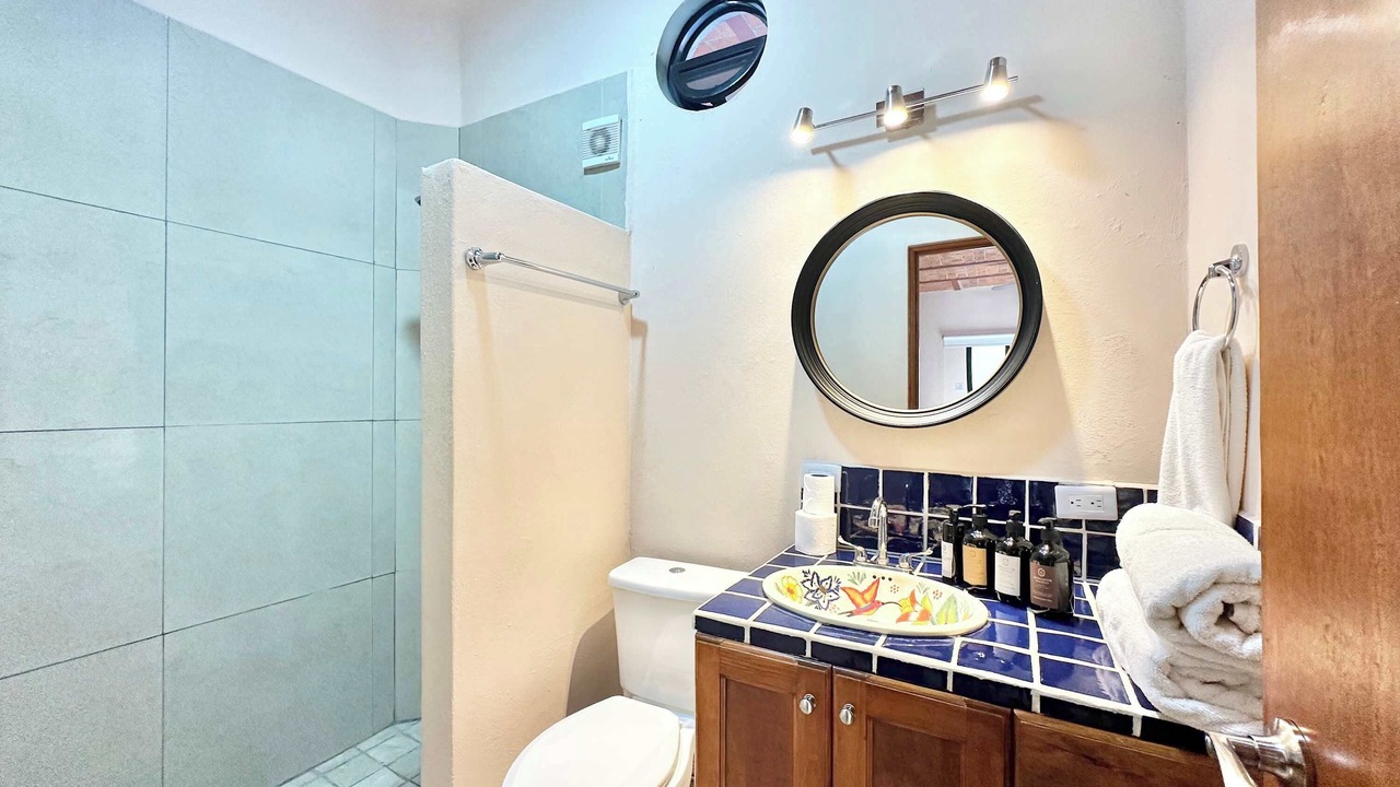 Photo of Bathroom in Ajijic