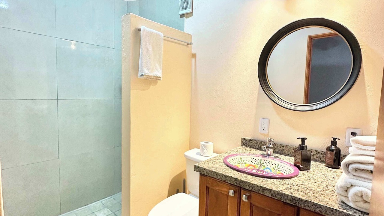 Photo of Bathroom in Ajijic