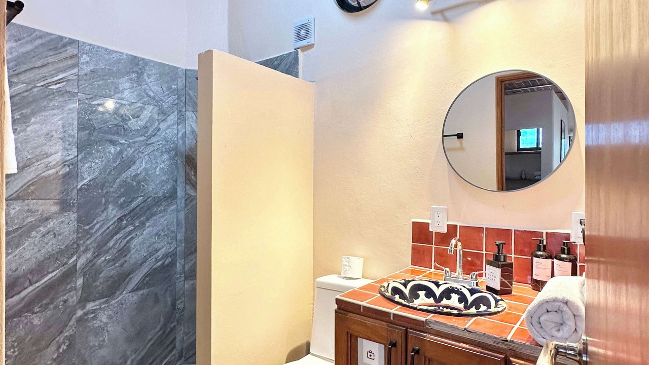Photo of Bathroom in Ajijic