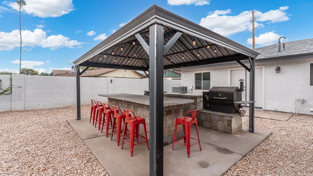 Photo of Patio Balcony in North Mountain