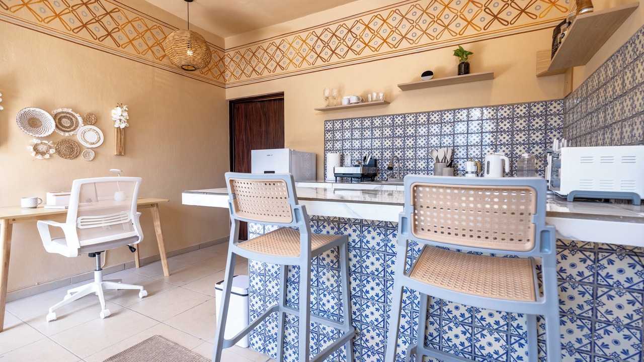 Photo of Kitchen in Lo de Marcos