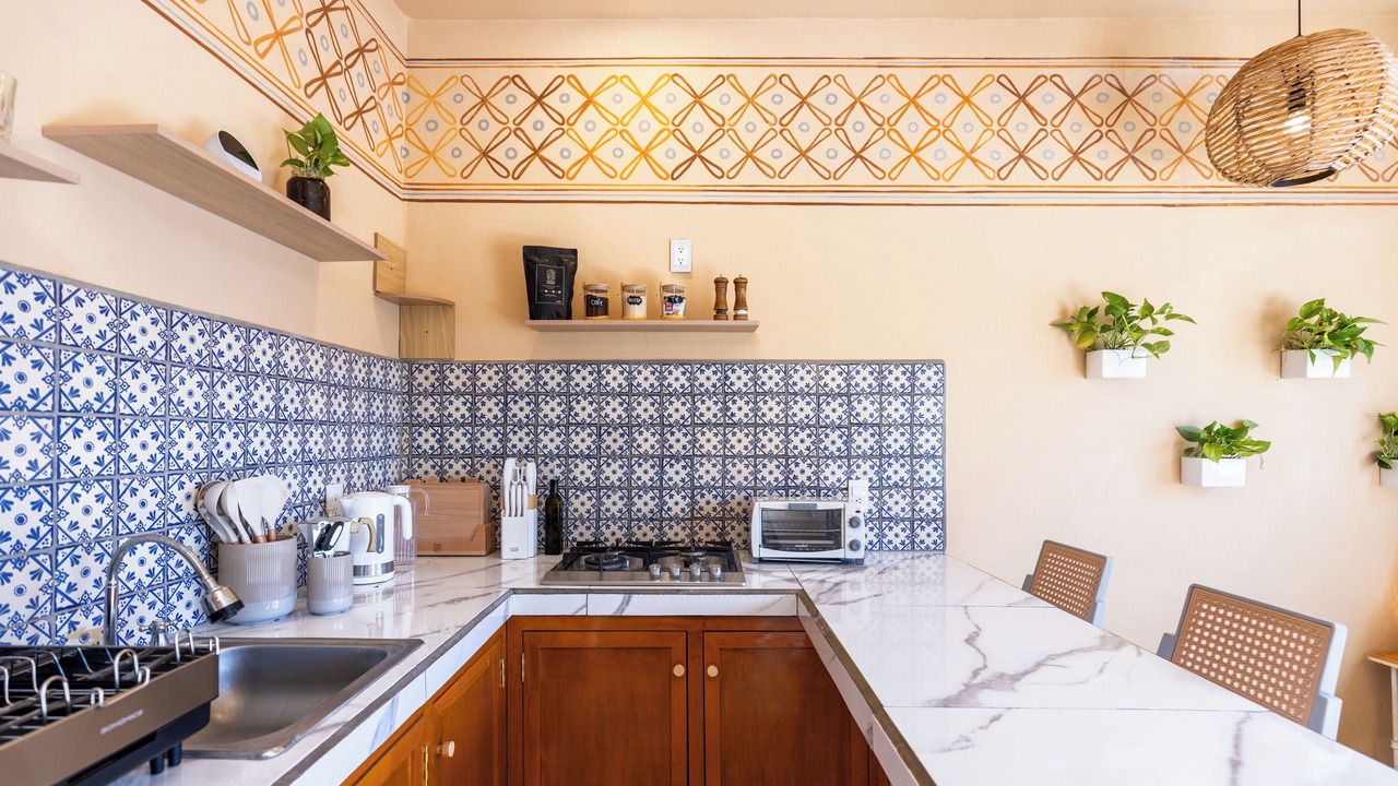 Photo of Kitchen in Lo de Marcos
