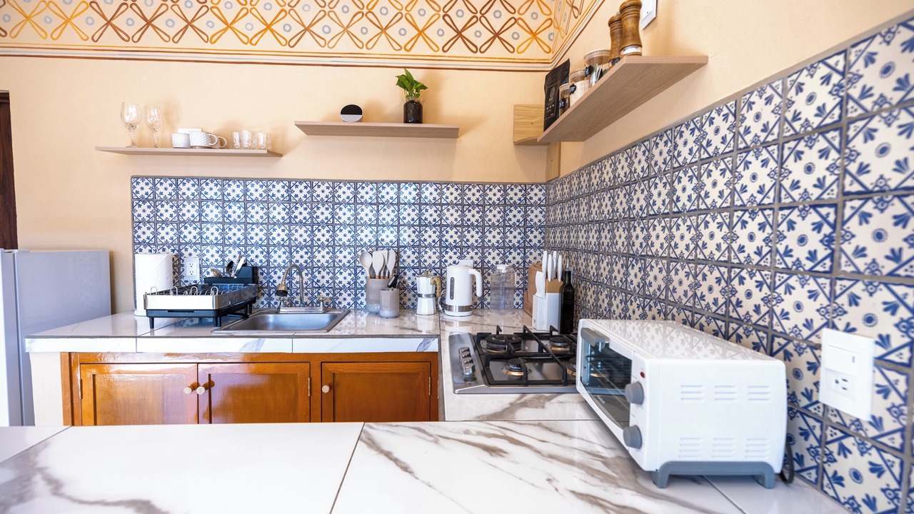 Photo of Kitchen in Lo de Marcos