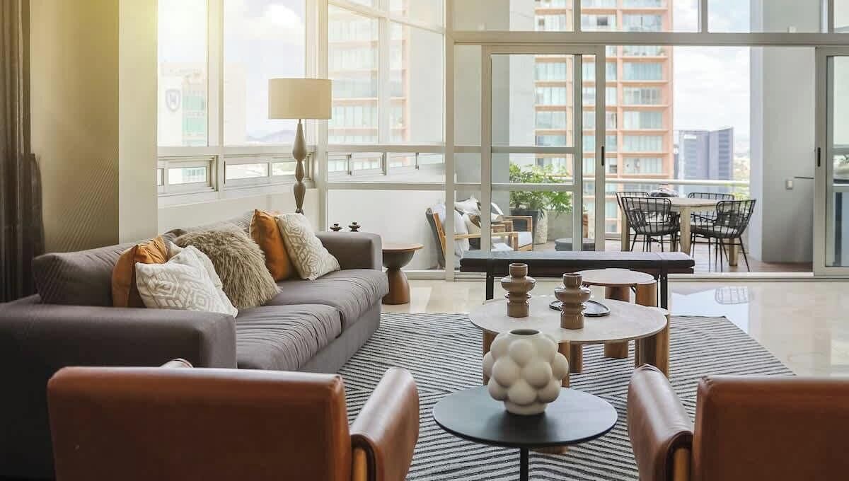 Photo of Livingroom in Puerta de Hierro
