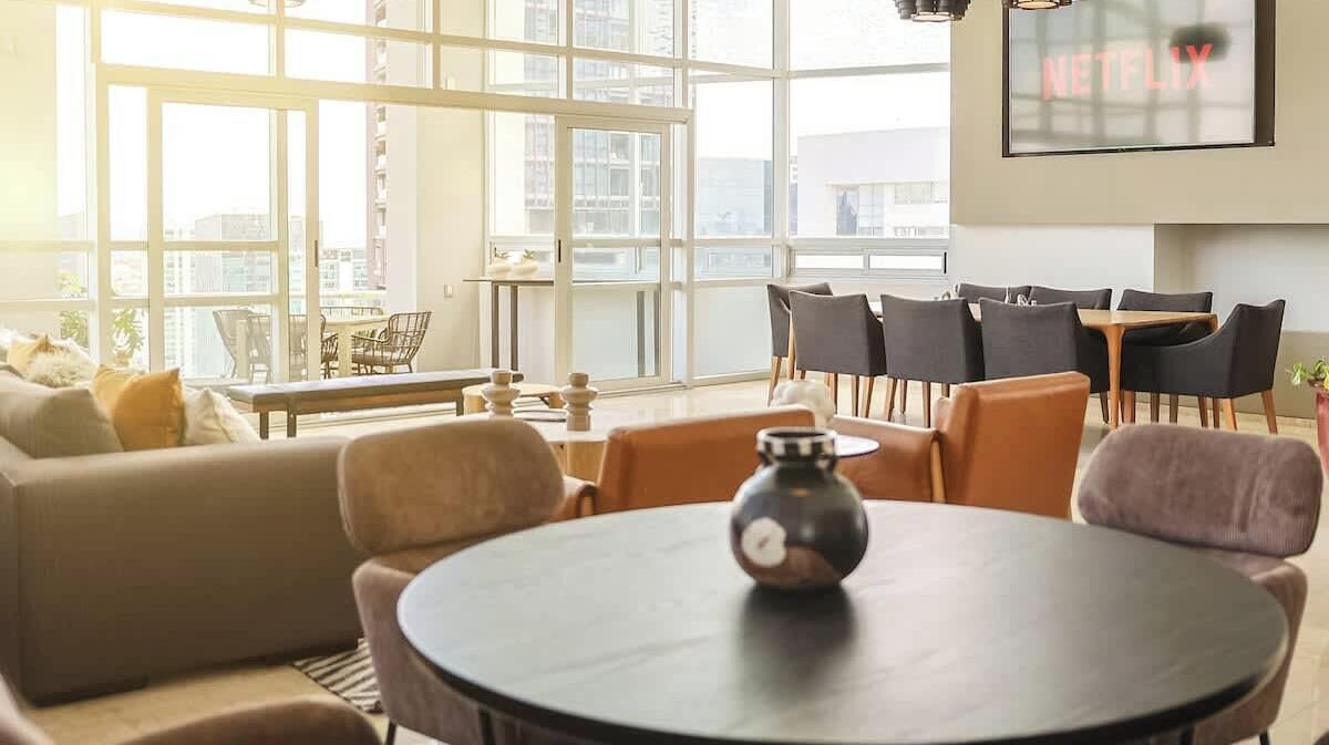 Photo of Livingroom in Puerta de Hierro