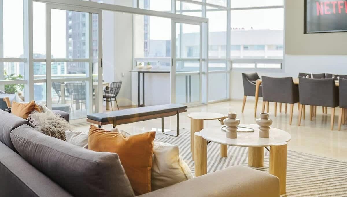 Photo of Livingroom in Puerta de Hierro