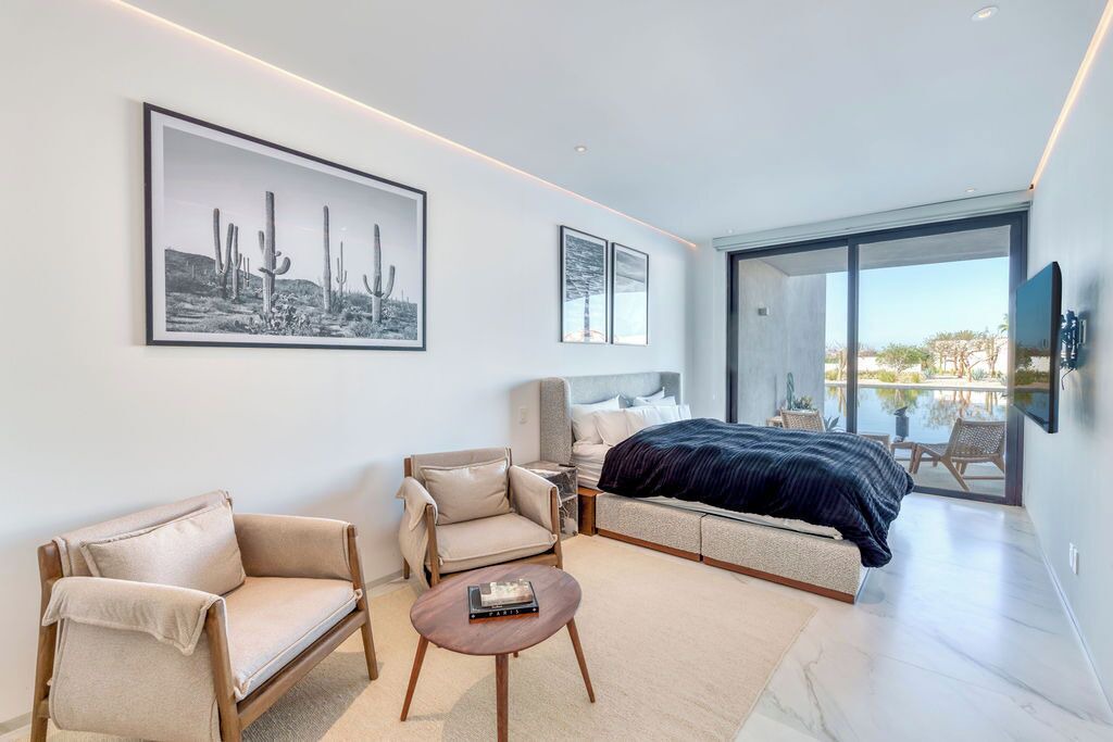 Photo of Bedroom in Los Cabos