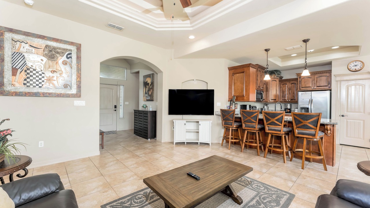 Photo of Livingroom in Laguna Vista
