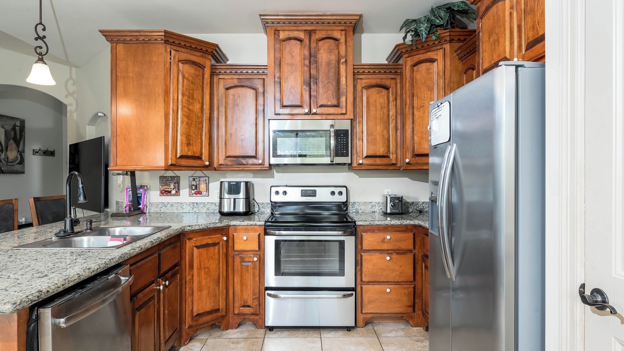 Photo of Kitchen in Laguna Vista