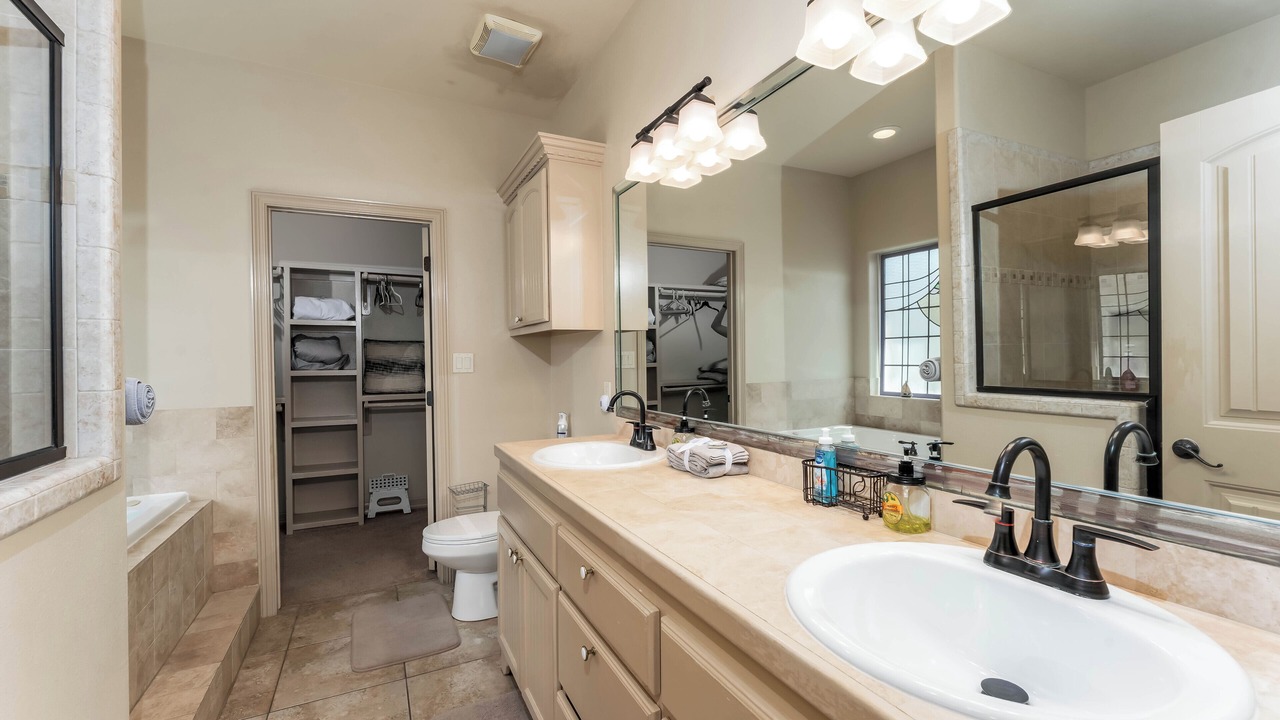 Photo of Bathroom in Laguna Vista