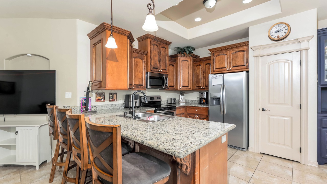 Photo of Kitchen in Laguna Vista