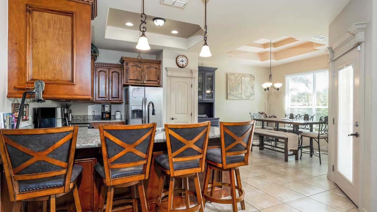 Photo of Kitchen in Laguna Vista
