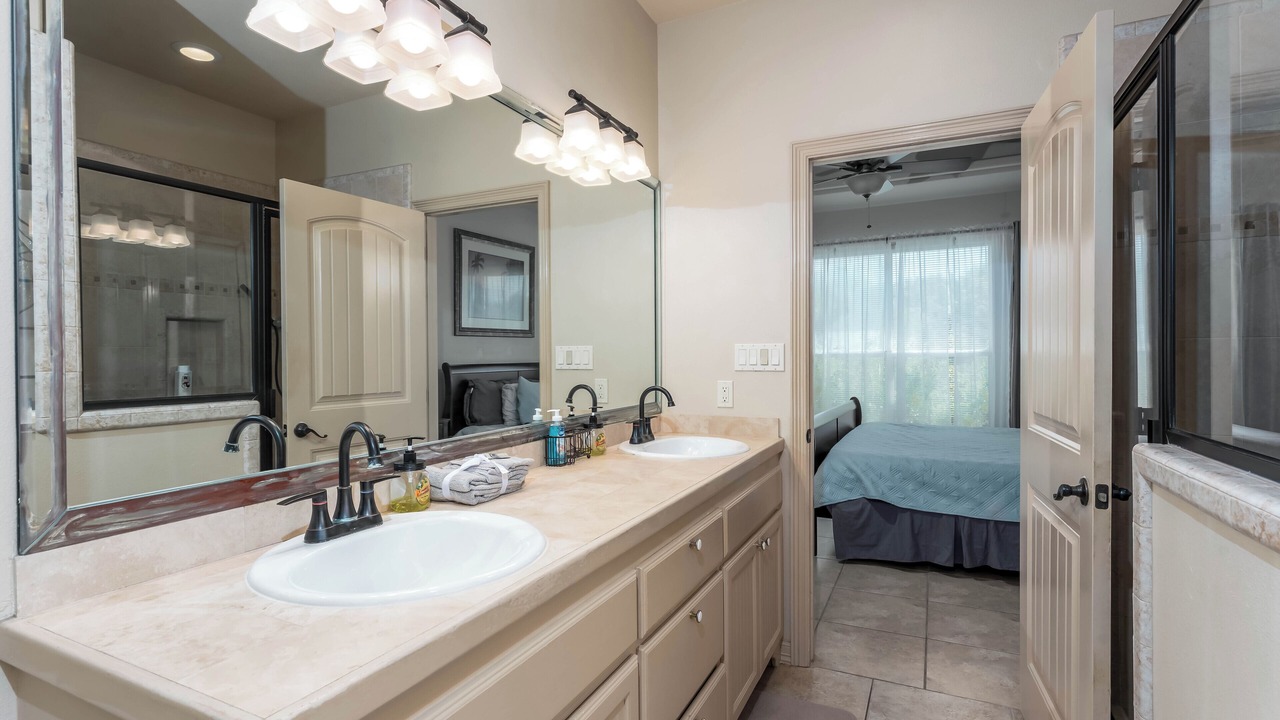 Photo of Bathroom in Laguna Vista