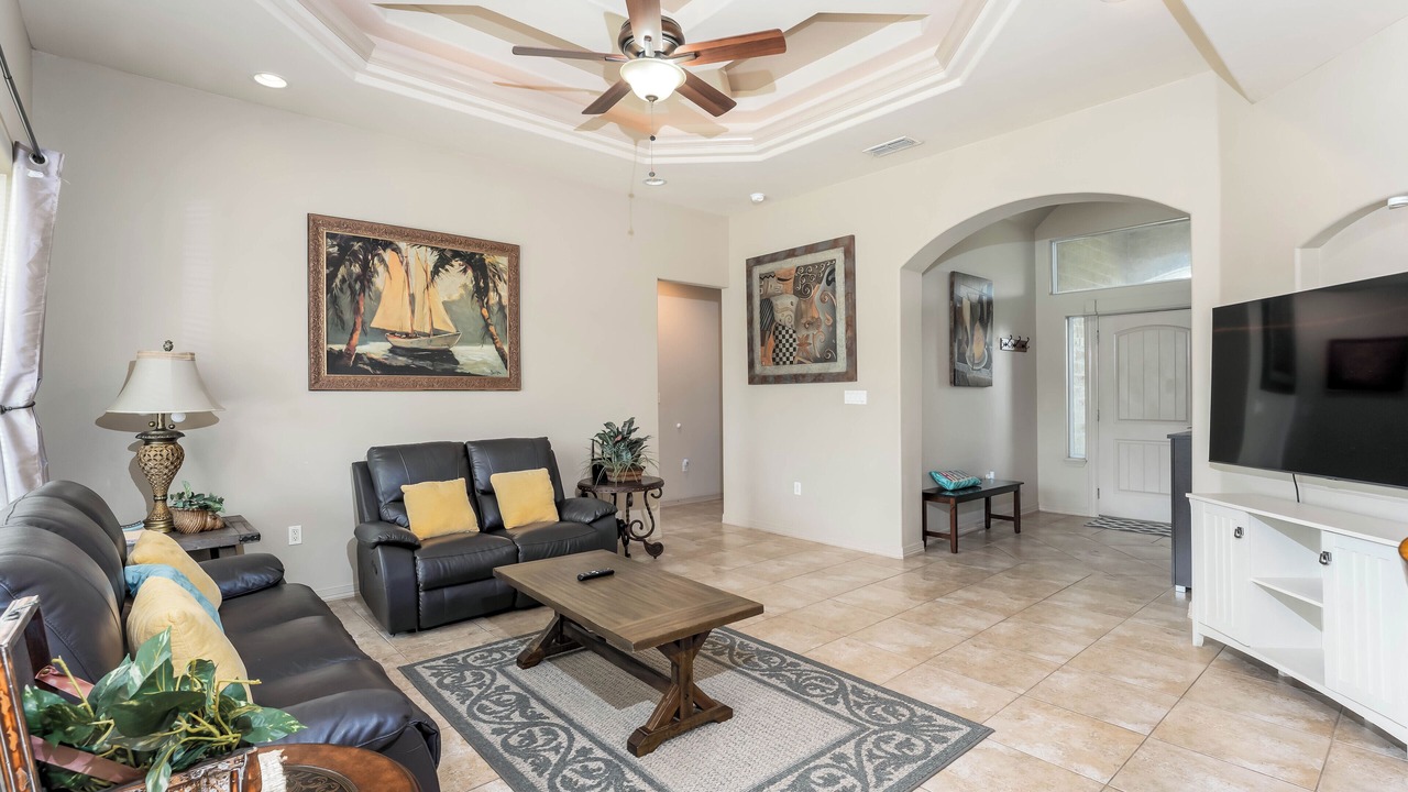 Photo of Livingroom in Laguna Vista