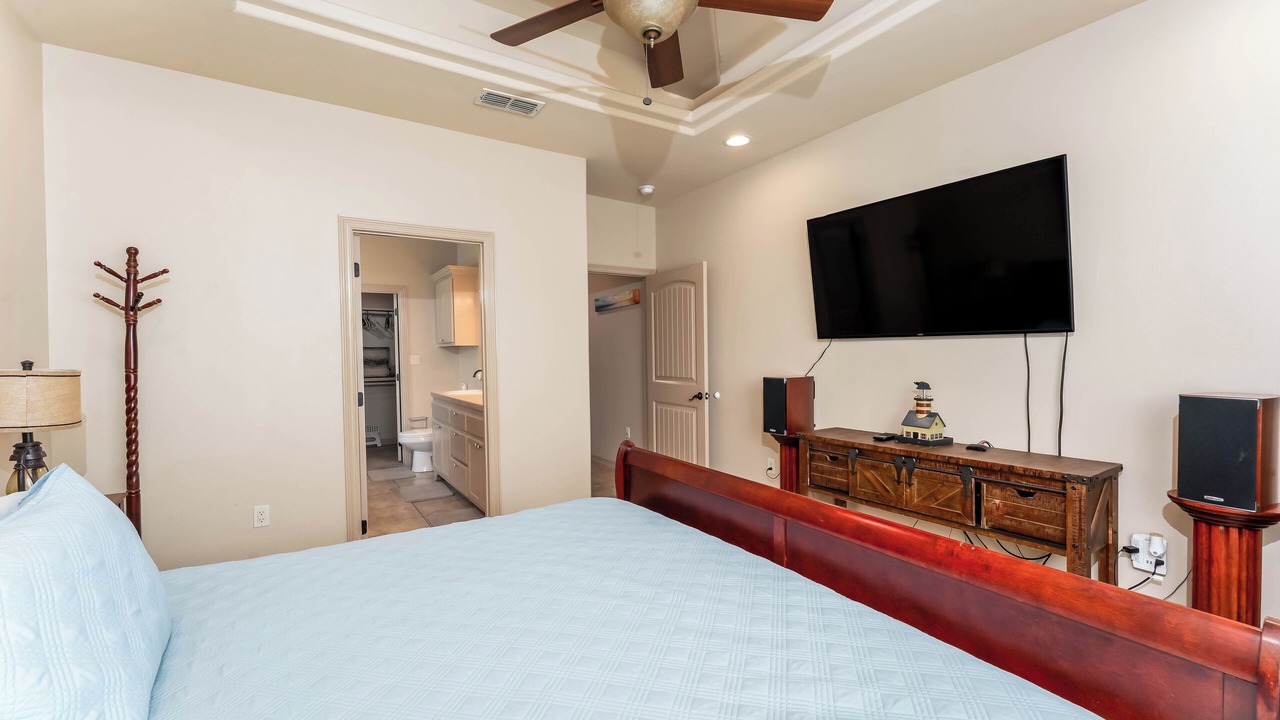 Photo of Bedroom in Laguna Vista