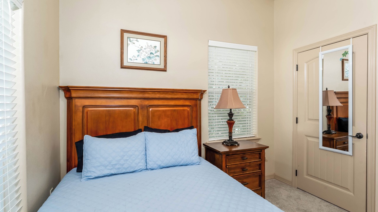 Photo of Bedroom in Laguna Vista