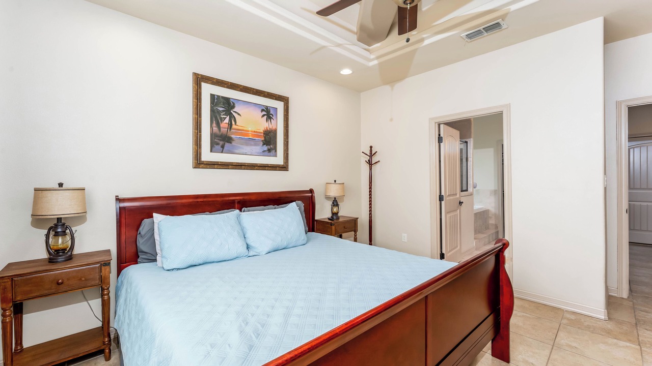 Photo of Bedroom in Laguna Vista