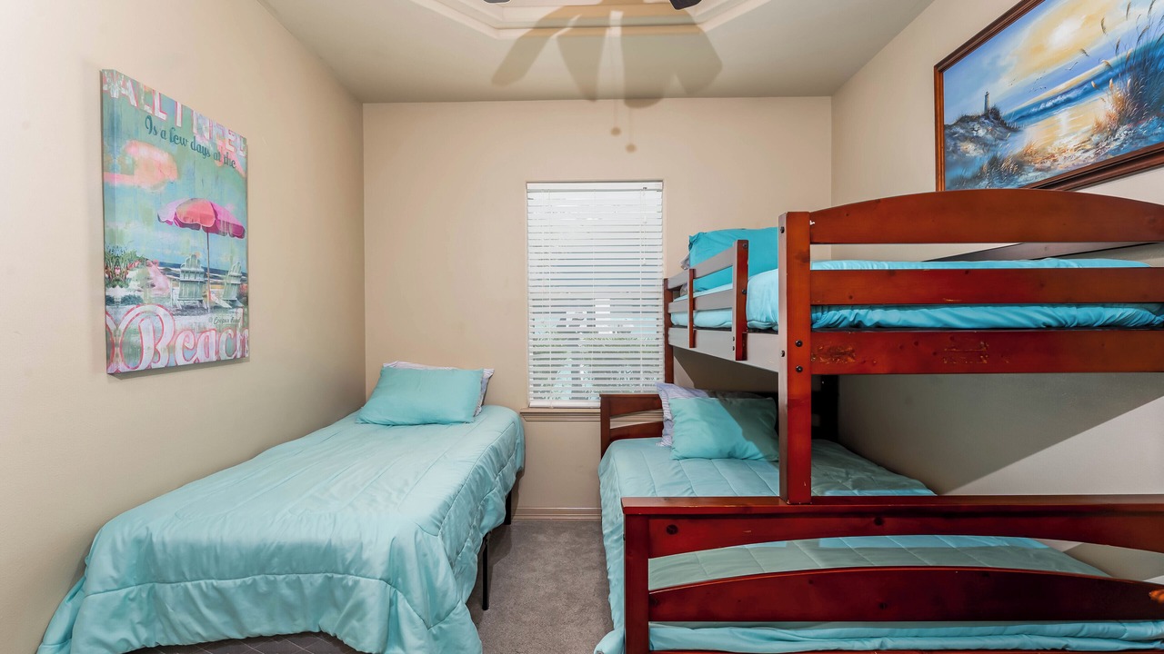 Photo of Bedroom in Laguna Vista