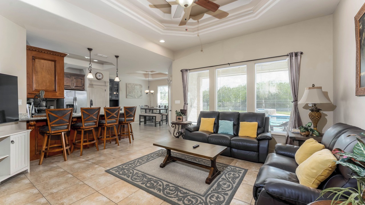 Photo of Livingroom in Laguna Vista