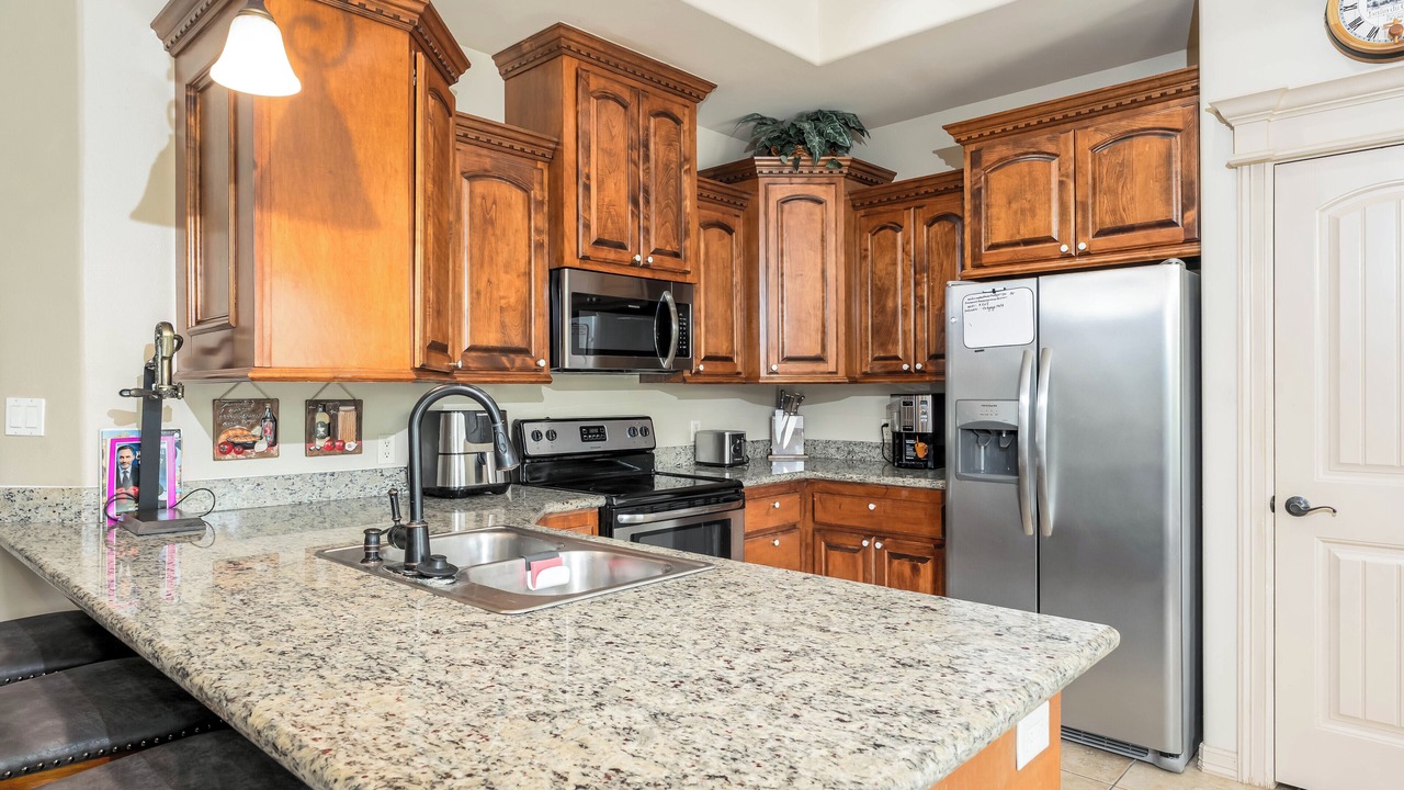 Photo of Kitchen in Laguna Vista