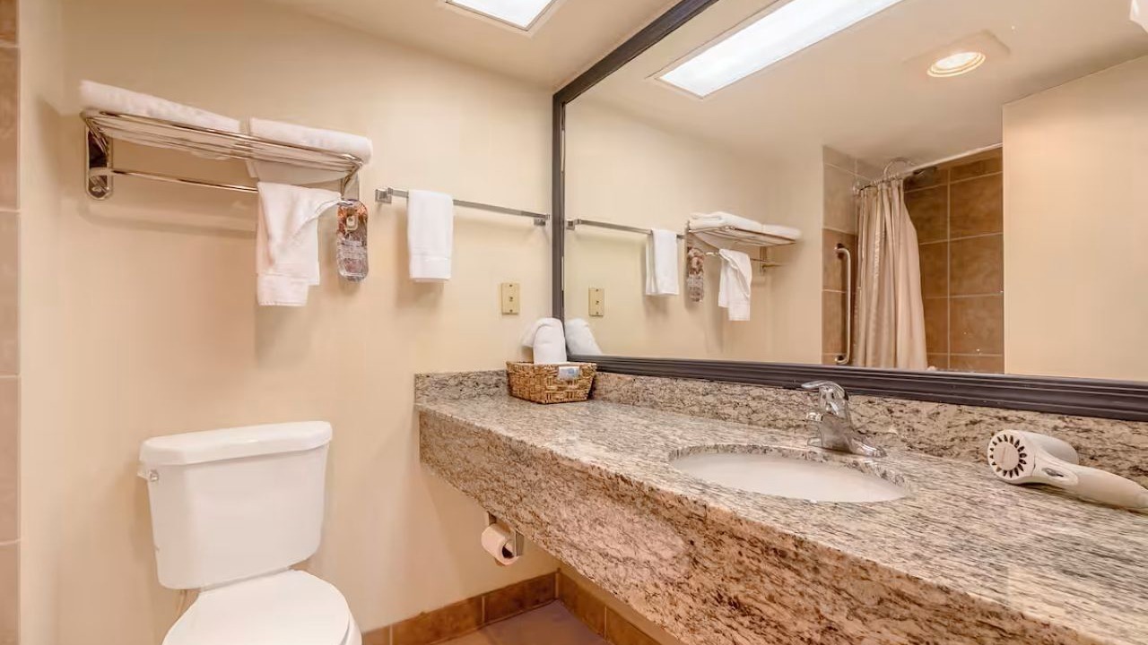 Photo of Bathroom in Yuma Townsite