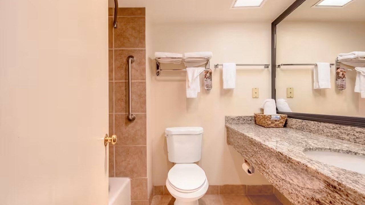 Photo of Bathroom in Yuma Townsite