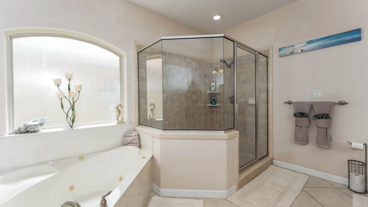 Photo of Bathroom in Laguna Vista