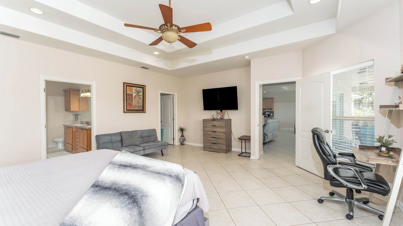 Photo of Bedroom in Laguna Vista