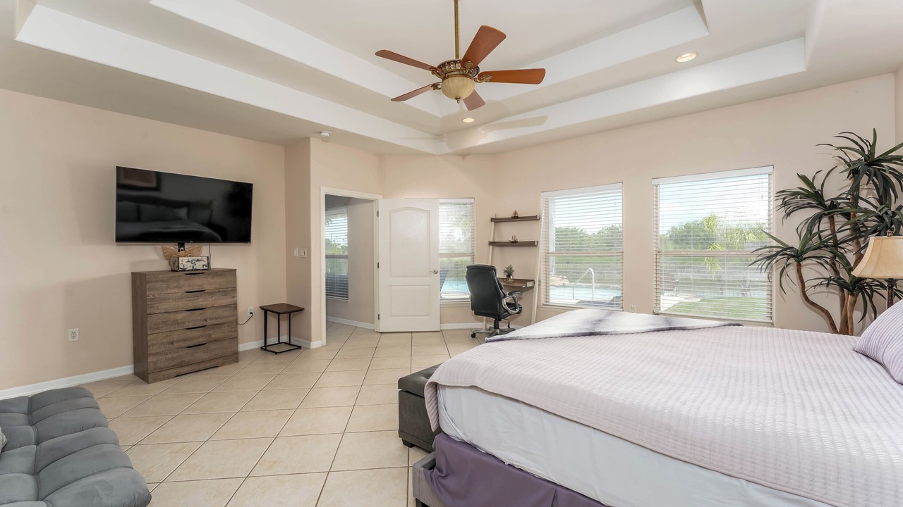 Photo of Bedroom in Laguna Vista