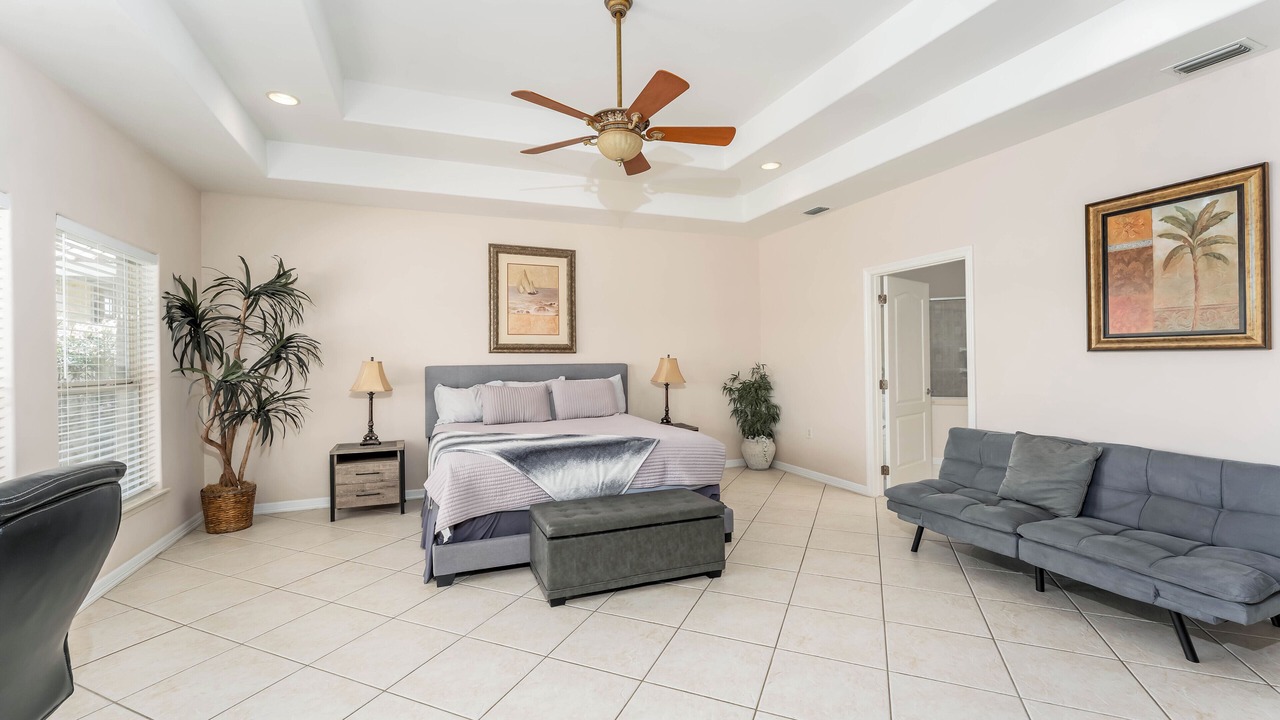 Photo of Bedroom in Laguna Vista