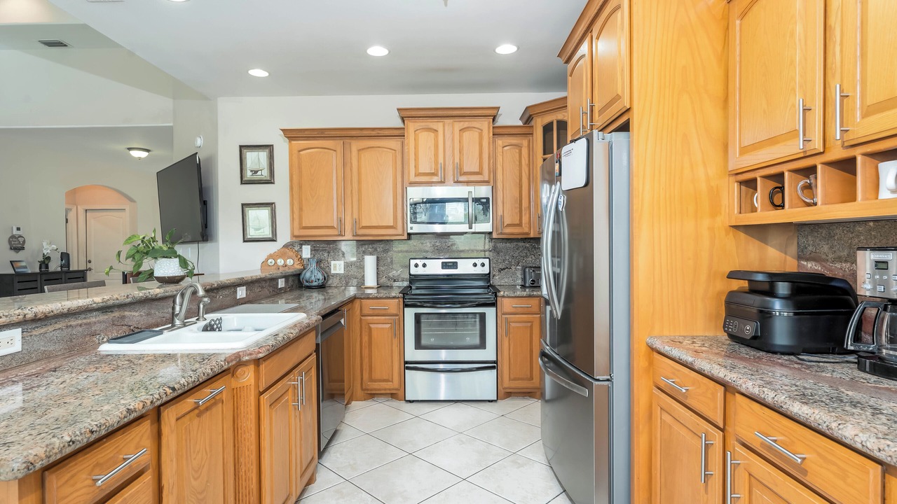 Photo of Kitchen in Laguna Vista