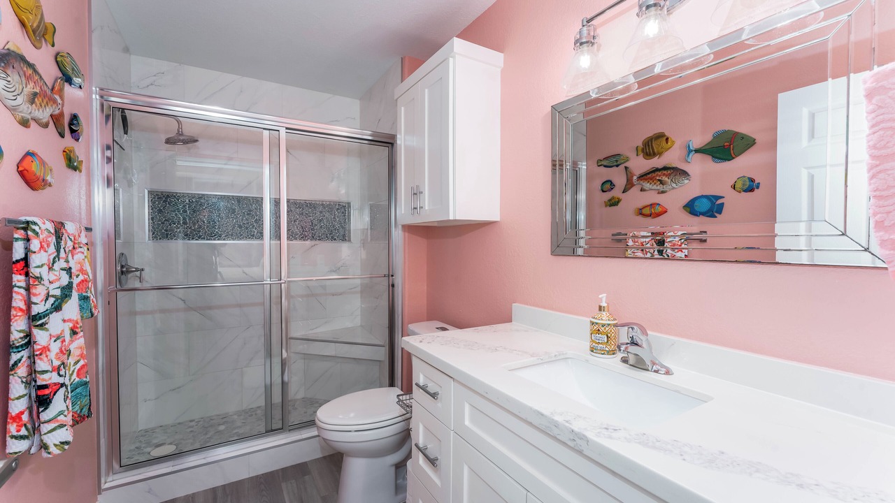 Photo of Bathroom in Laguna Vista